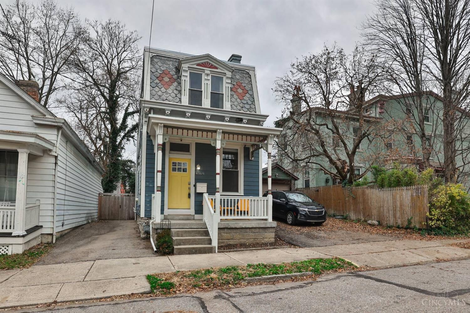 Property Photo:  4169 Witler Street  OH 45223 