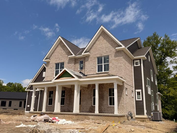 Property Photo:  8280 Canopy Glen Drive  OH 43064 