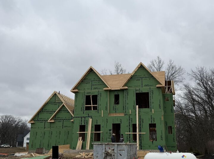 Property Photo:  8280 Canopy Glen Drive  OH 43064 