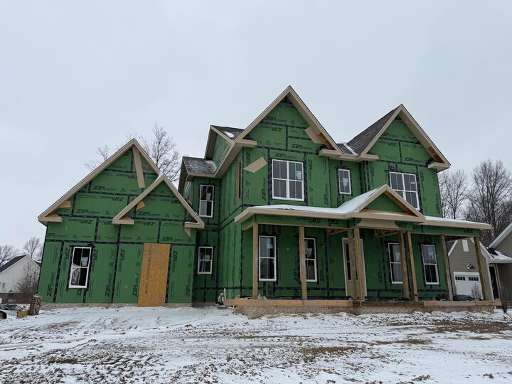 Property Photo:  8280 Canopy Glen Drive  OH 43064 