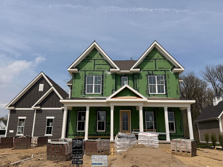 Property Photo:  8280 Canopy Glen Drive  OH 43064 