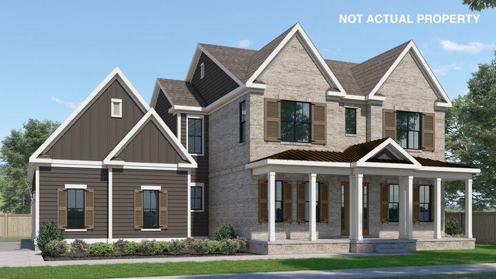 Property Photo:  8280 Canopy Glen Drive  OH 43064 