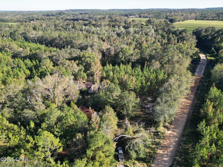 Property Photo: 0000 Arrant Road FL 32464
