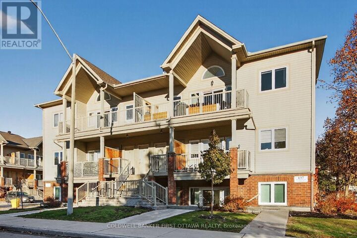 137 Oldfield Drive C  Ottawa ON K2G 7C8 photo