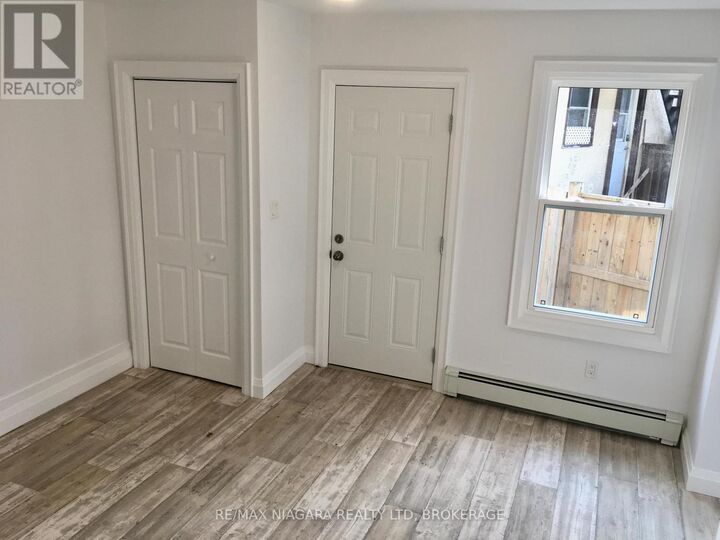 Property Photo: 163 Welland Avenue Rear Unit ON L2R 2N9