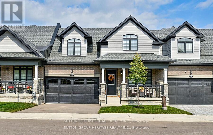 Property Photo:  25 Ballinger Way  ON L9P 0R6 