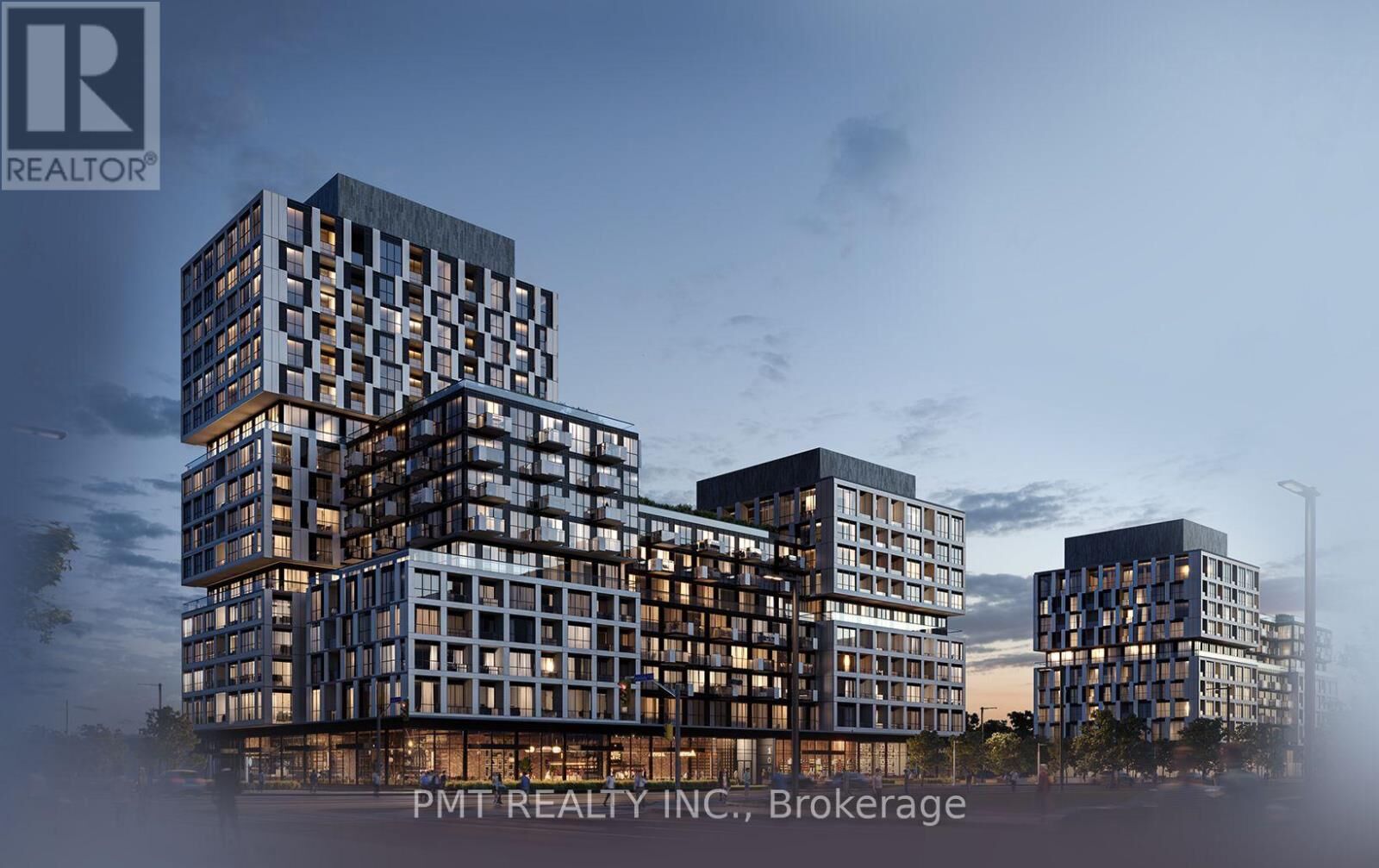 Property Photo:  1007 The Queensway 318  ON M8Z 0H4 