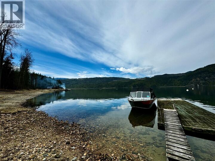 Property Photo: Lot 9 Pete Martin Bay BC V0E 2V0