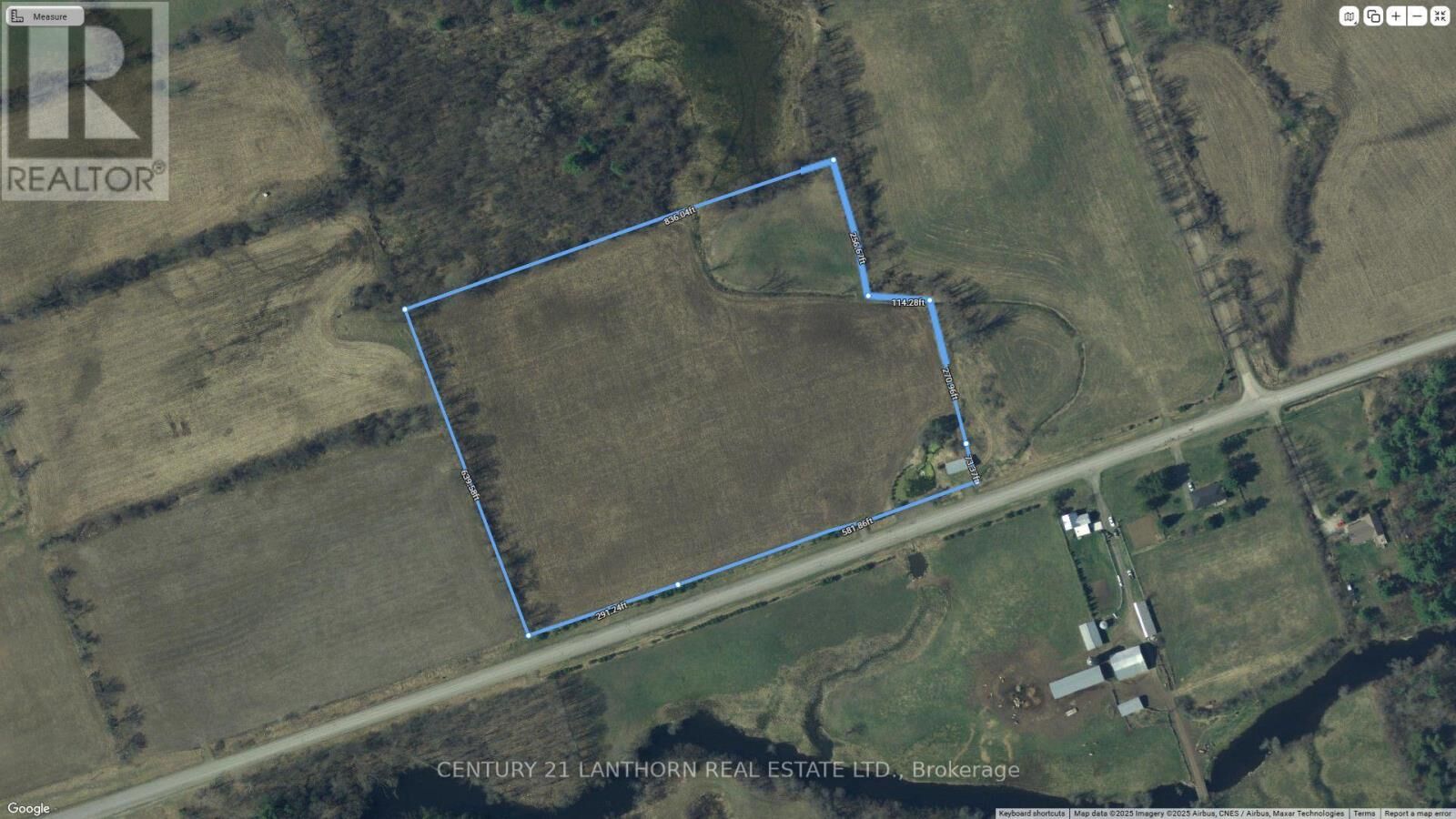 Property Photo:  0 Deloro Road  ON K0K 2K0 