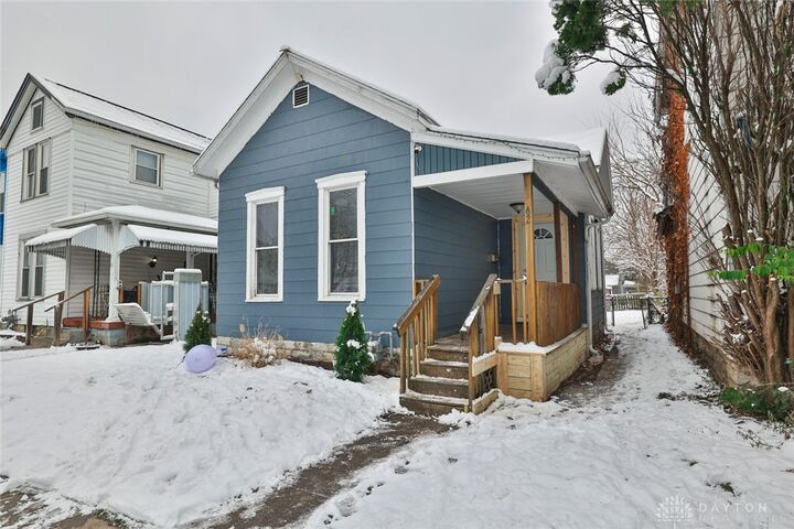 Property Photo: 62 Pioneer Street OH 45405