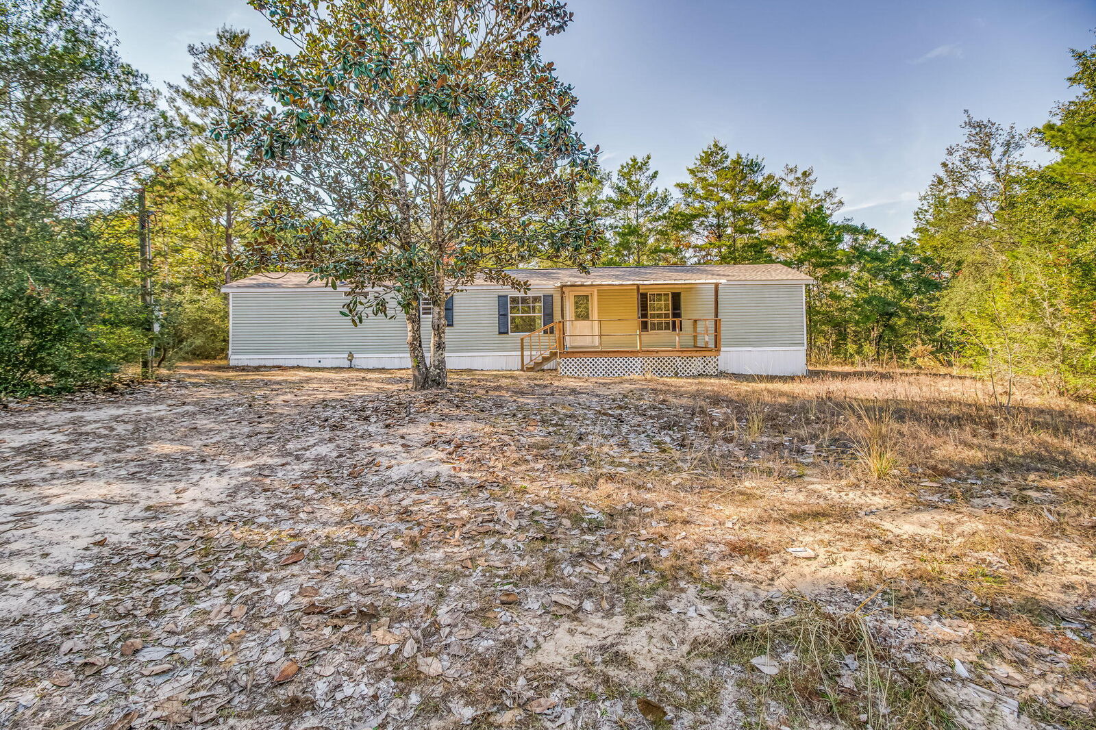 Property Photo:  169 White Road  FL 32433 