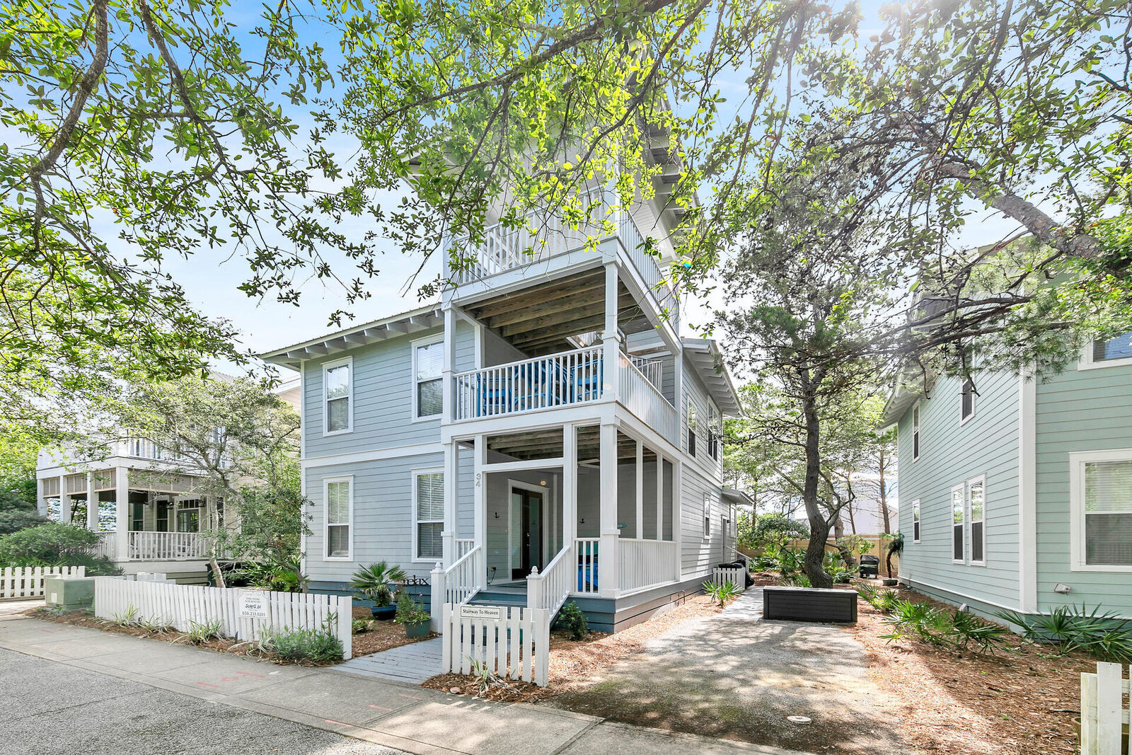 Property Photo:  34 N Ryan Street  FL 32459 