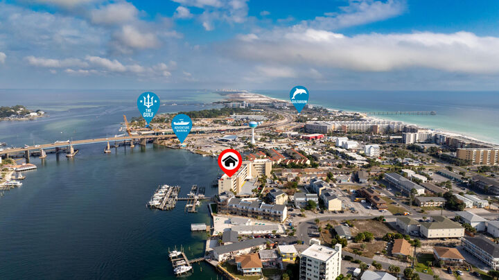 Property Photo: 321 Bream Avenue 604 FL 32548