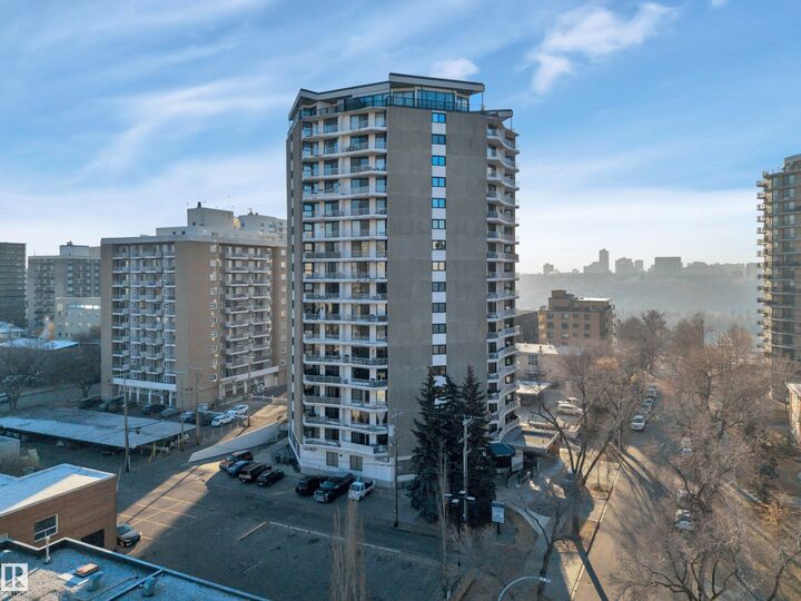 10045 117 Street NW 506  Edmonton AB T5K 1W8 photo