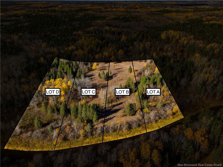 Property Photo:  Lot B Sherwood Road  NB E4S 2L8 
