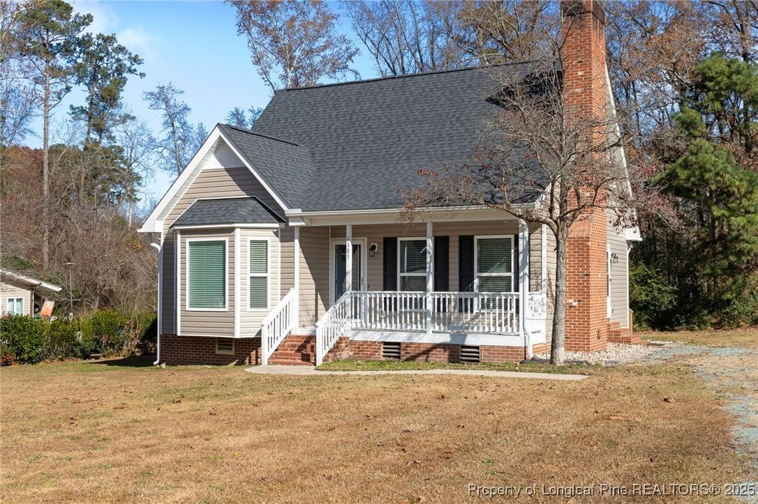 Property Photo:  4101 Carson Drive  NC 27332 
