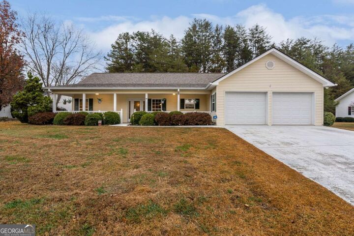 Property Photo:  64 Morningview Place  GA 30513 