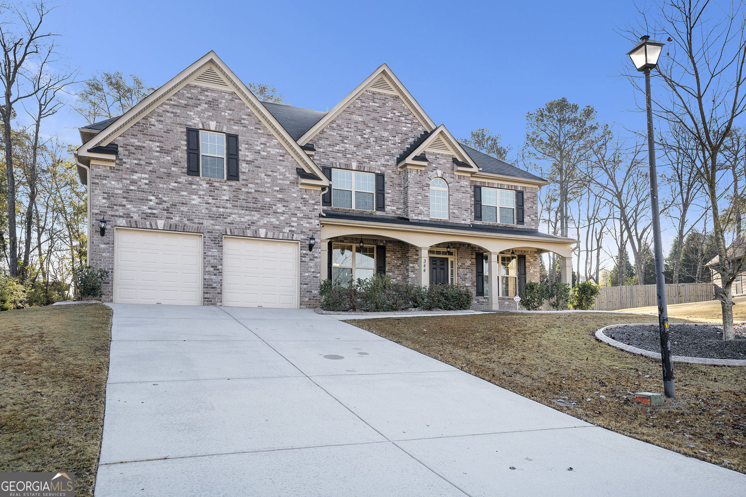Property Photo:  344 Shagbark Lane  GA 30252 
