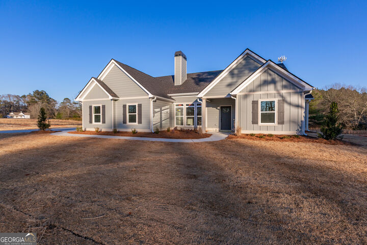 Property Photo: 123 Hidden Meadows Drive GA 30218