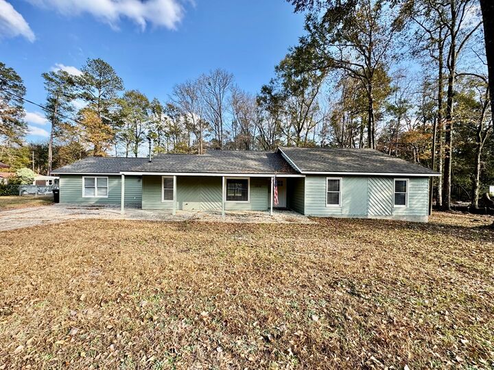 Property Photo:  7232 Woodhaven Drive  GA 31829 