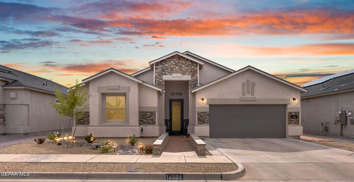 Property Photo:  14504 Israel Rodolfo Street  TX 79938 