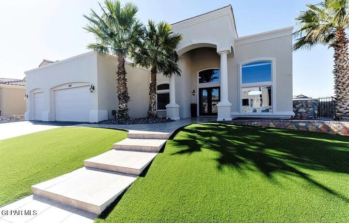 Property Photo: 1297 Cypress Ridge Drive TX 79912