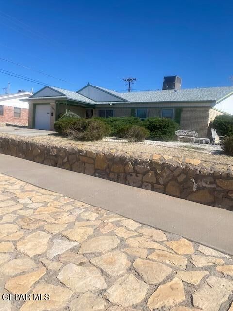 Property Photo:  3400 Dundee Street  TX 79925 