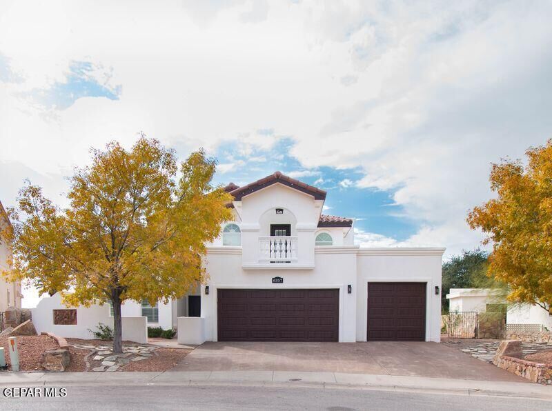 Property Photo:  6357 Calle Del Rio  TX 79912 