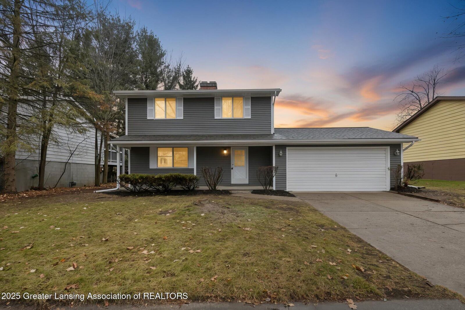 Property Photo:  218 Raritan Road  MI 48911 