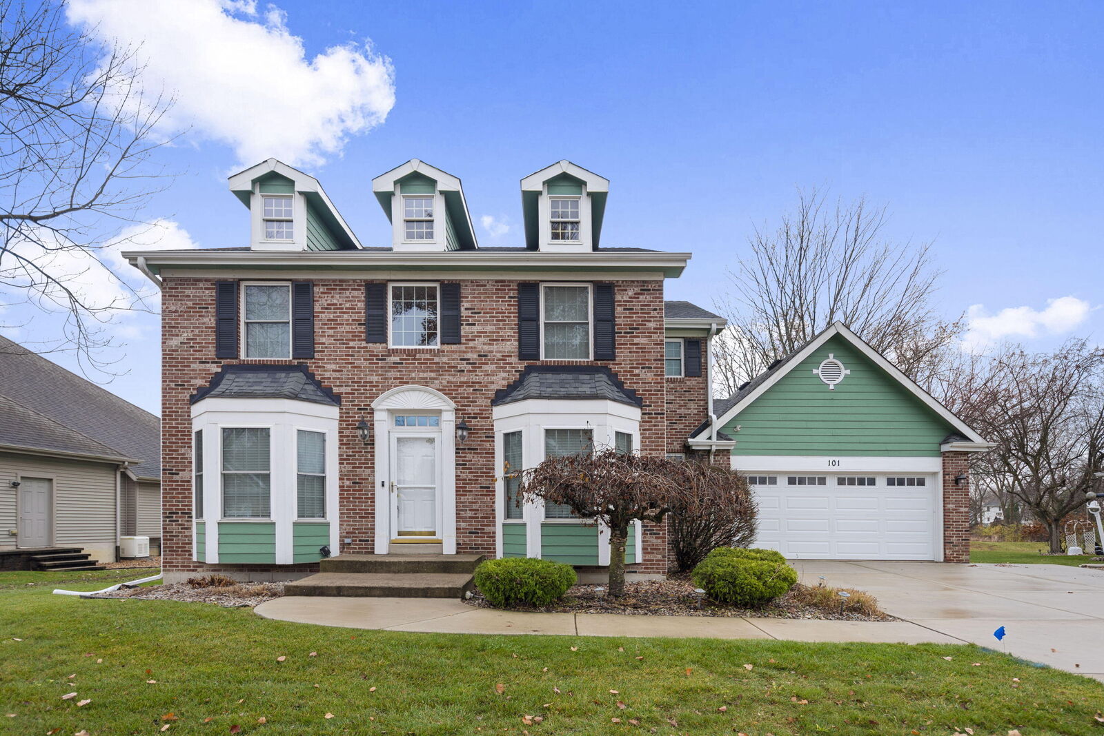 Property Photo:  101 81st Avenue  IN 46375 