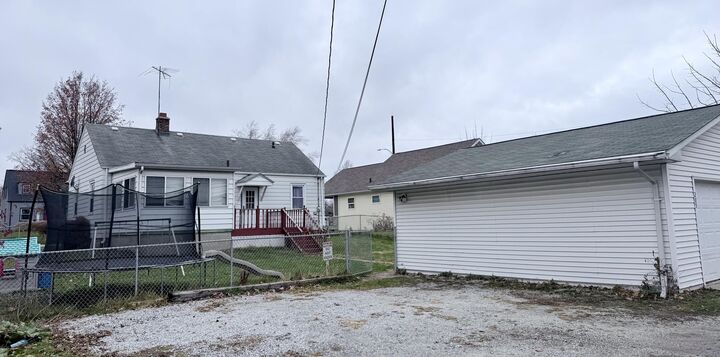 Property Photo:  205 S Wisconsin Street  IN 46342 