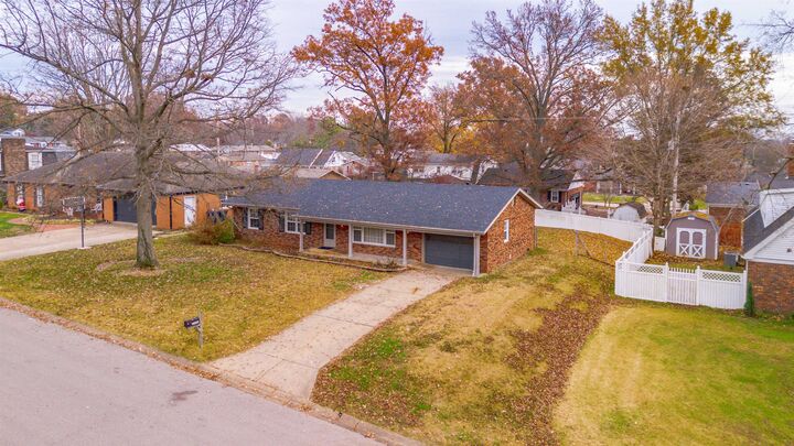 Property Photo: 2366 Dundee Drive KY 42420