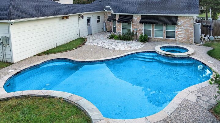 Property Photo:  17003 Misty Creek Drive  TX 77379 