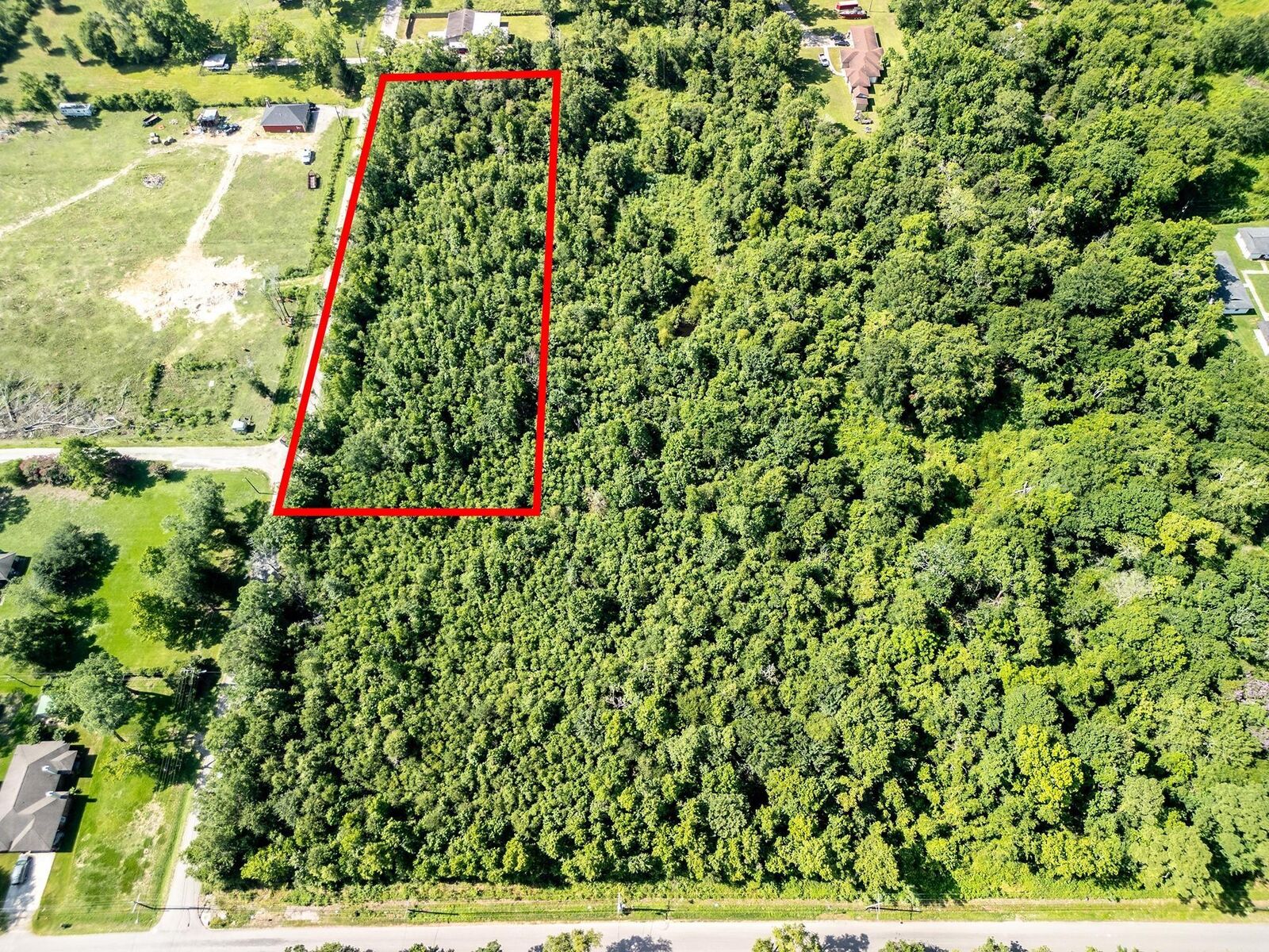 Property Photo:  20-B Barrett Rd  TX 77708 