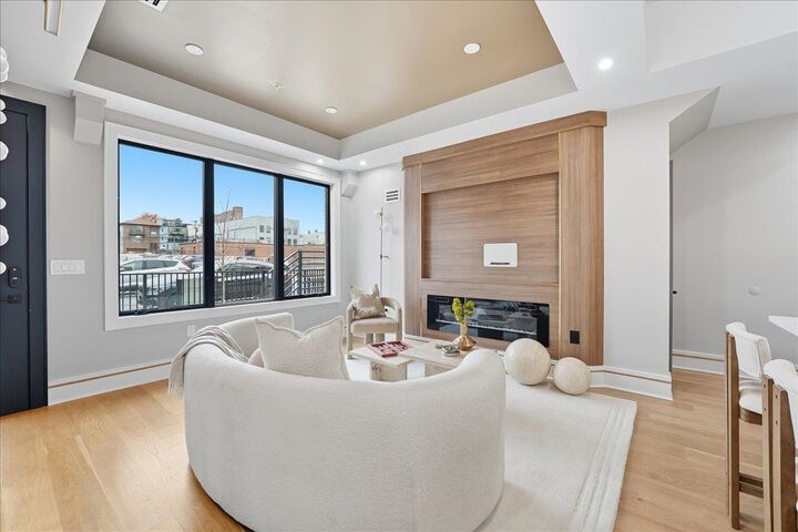 Property Photo:  134 Hancock Ave 1  NJ 07307 