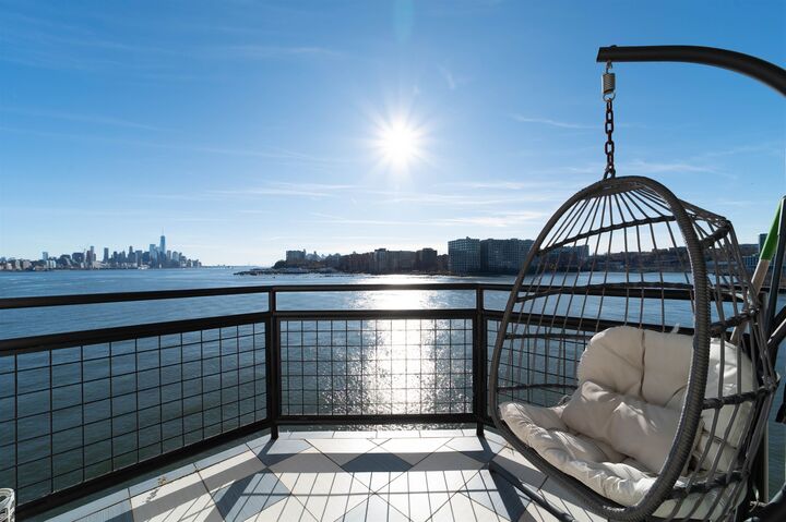 Property Photo:  600 Harbor Blvd 1064  NJ 07086 