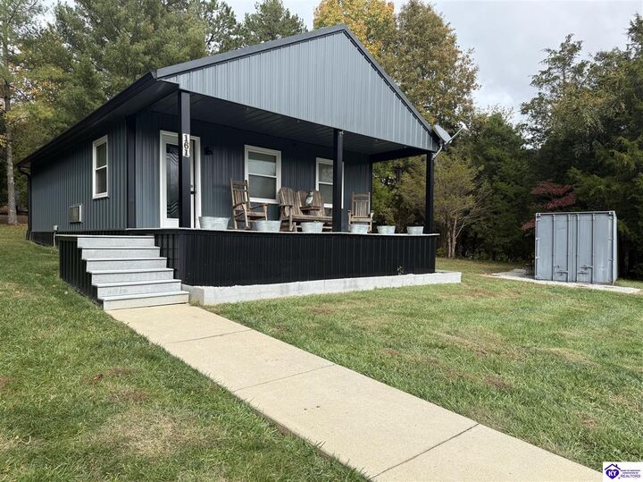 Property Photo: 161 Tomahawk Circle KY 40119