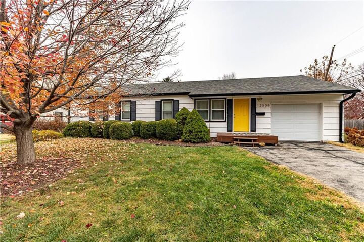 Property Photo: 12508 W 56th Street KS 66216