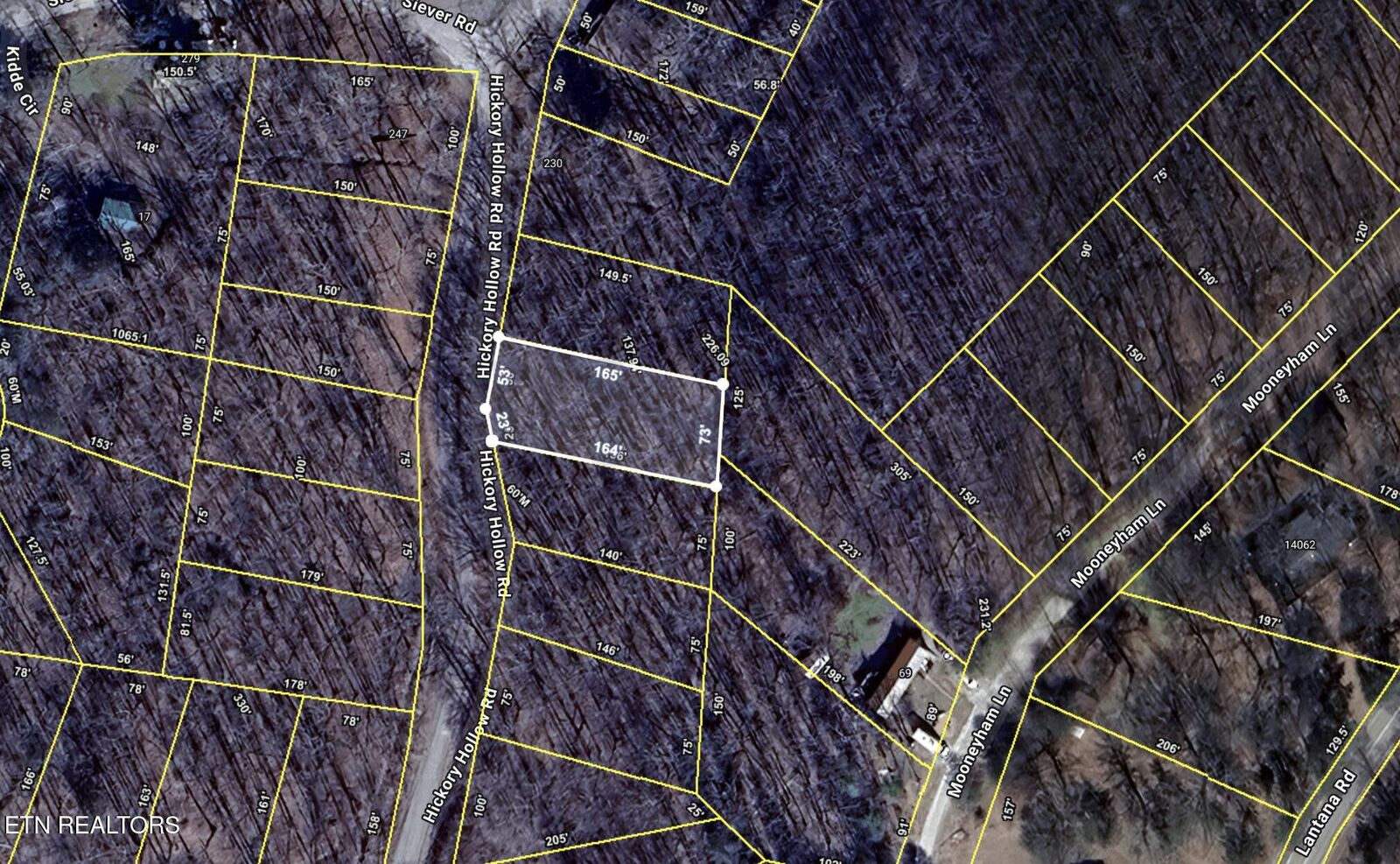 Property Photo:  0.28 Ac Siever Rd  TN 38572 