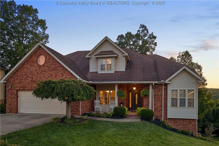 Property Photo:  80 Rockcrest Drive  WV 25309 