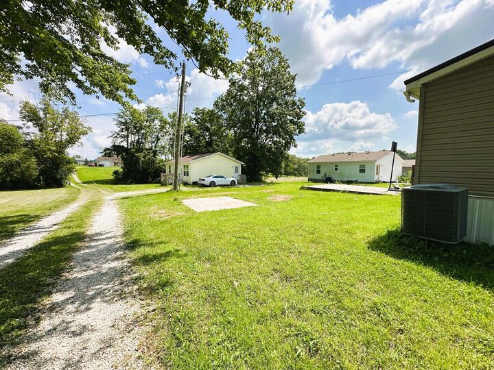 Property Photo: 2005 Sharkey Road KY 40351