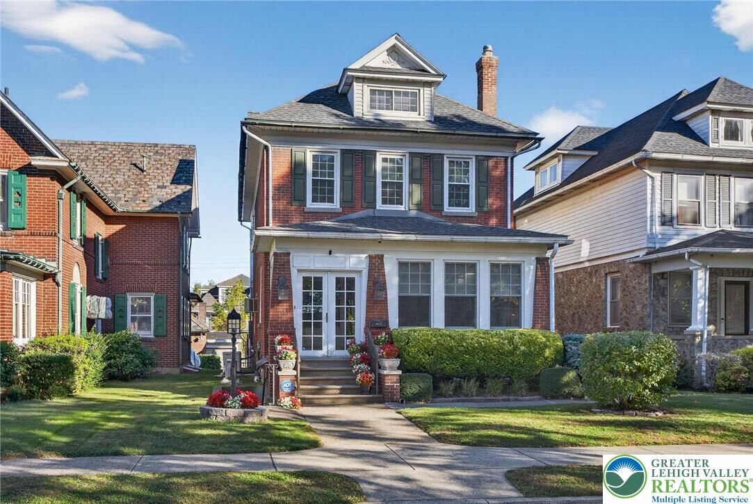 Property Photo: 1937 Washington Boulevard PA 18042