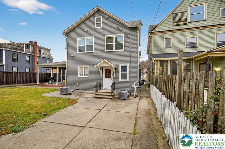 Property Photo: 22 1st Street PA 18013