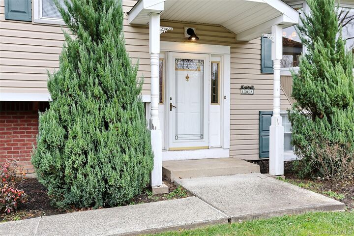 Property Photo: 158 Summit Park Road NY 10977