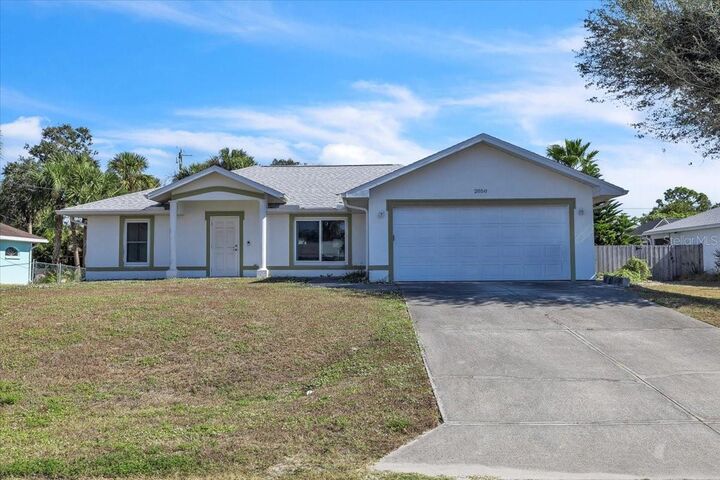 Property Photo:  2050 Winningway Street  FL 33948 
