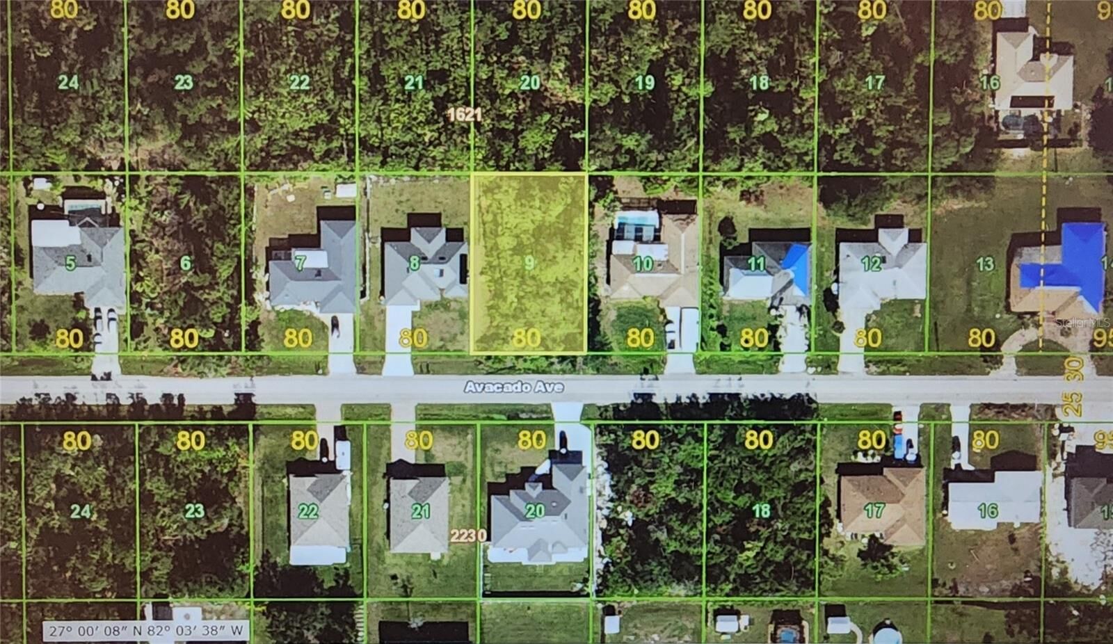 Property Photo: 23480 Avacado Avenue FL 33980