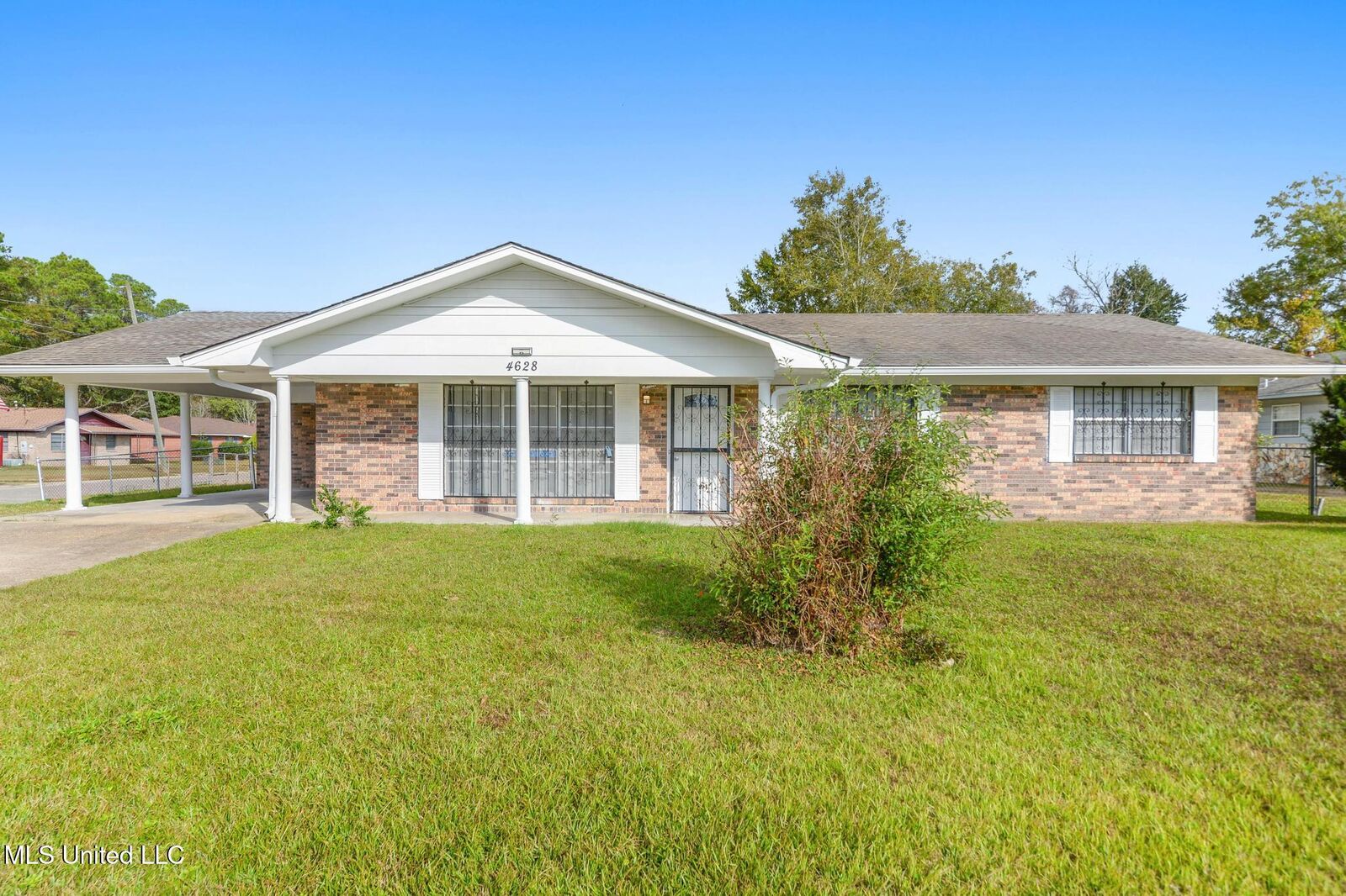 Property Photo:  4628 Redstart Drive  MS 39501 
