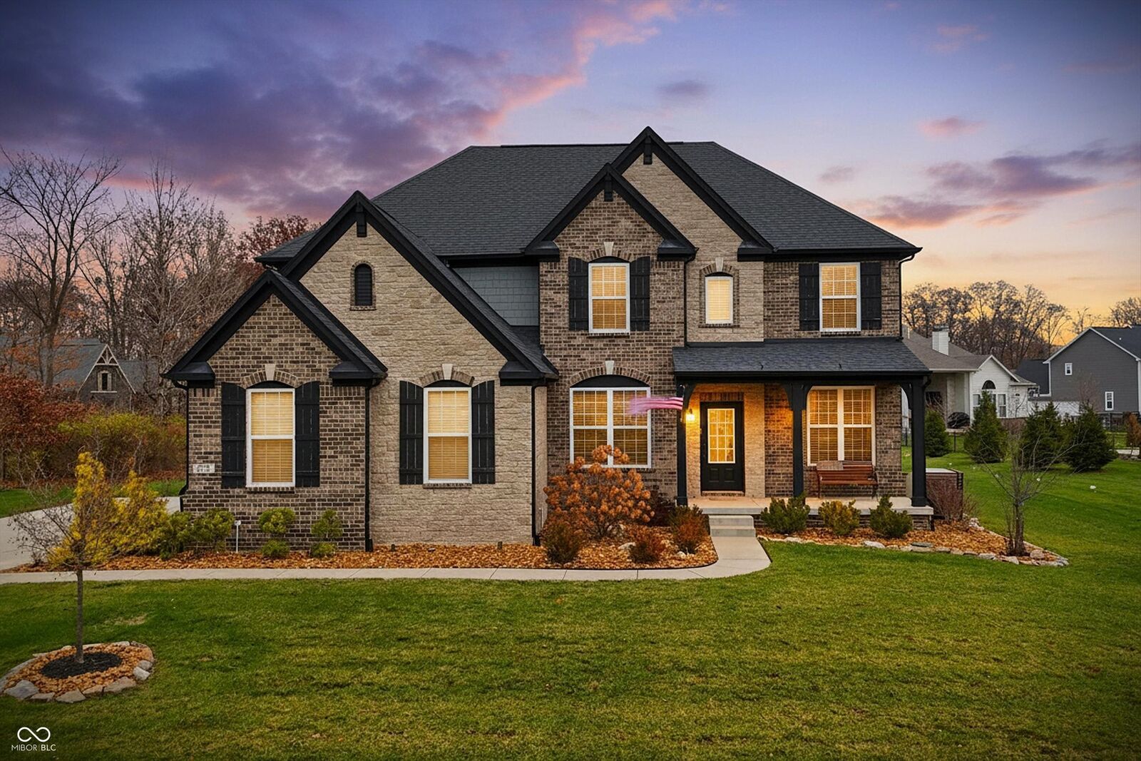 Property Photo: 16170 Portage Trail Lane IN 46040