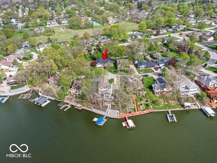 Property Photo: 999 Shoreline Circle IN 46034