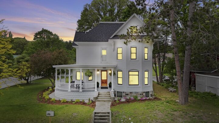 503 N Bridge Street Lot 13&Amp16  Bellaire MI 49615 photo